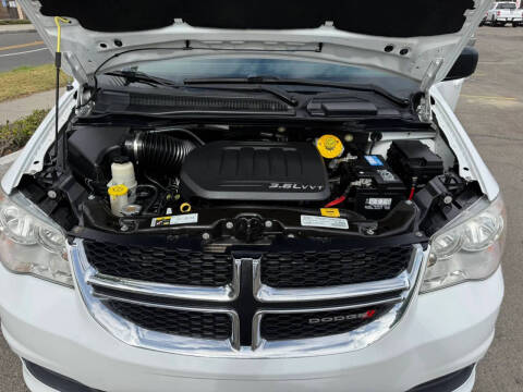 2017 Dodge Grand Caravan
