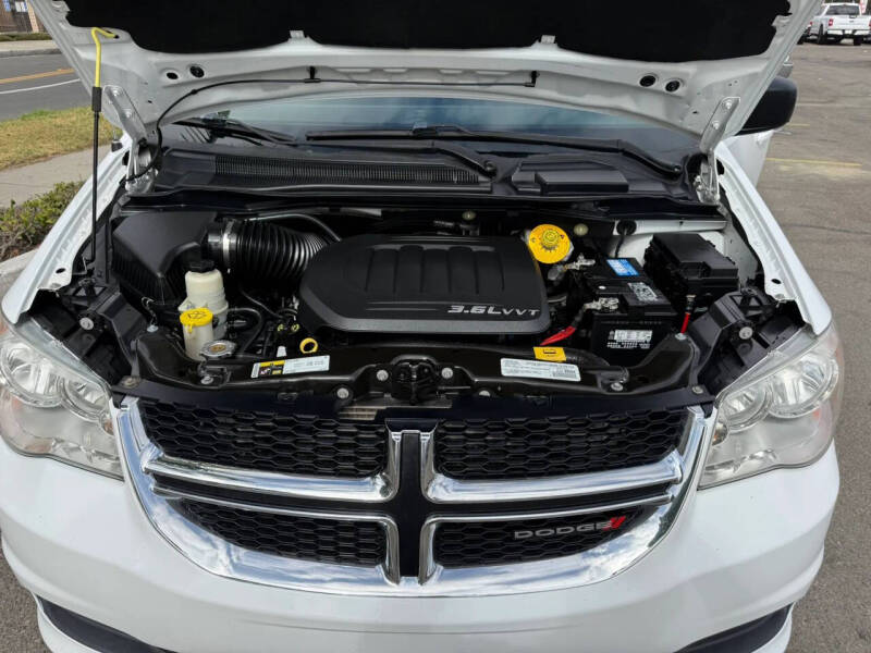 2017 Dodge Grand Caravan