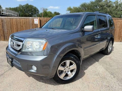 2010 Honda Pilot EX
