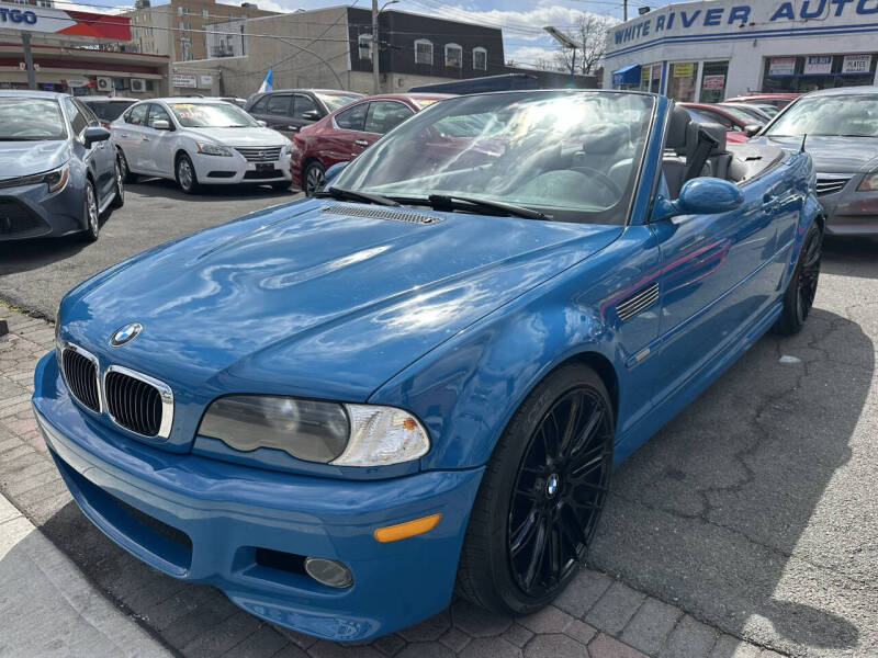 2003 BMW M3