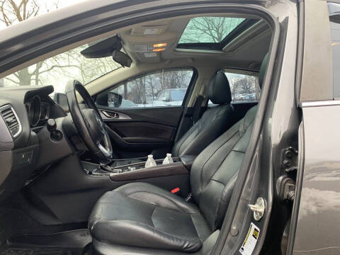 2017 Mazda MAZDA3 Grand Touring