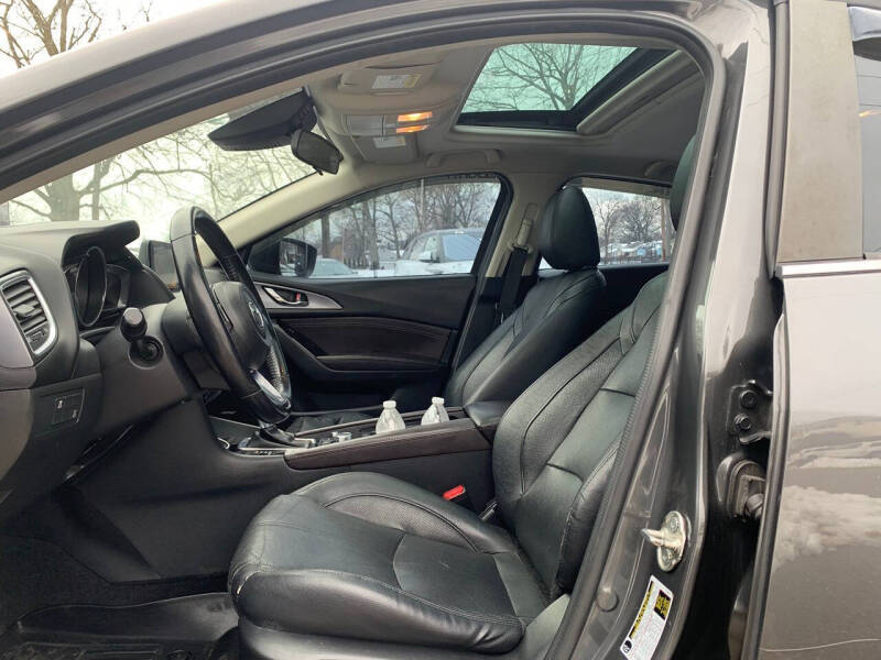 2017 Mazda MAZDA3 Grand Touring