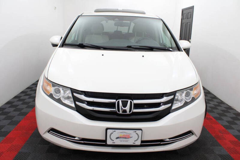 2014 Honda Odyssey EX-L