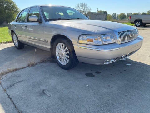2008 Mercury Grand Marquis LS