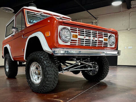 1968 Ford Bronco