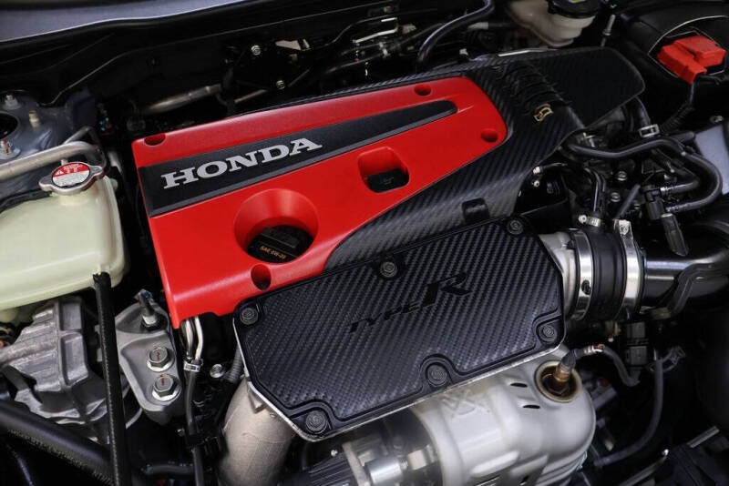 2025 Honda Civic Type R