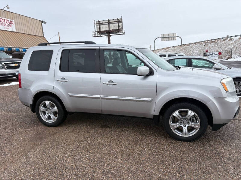 2014 Honda Pilot EX-L w/DVD
