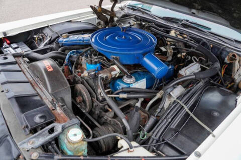 1976 Lincoln Continental