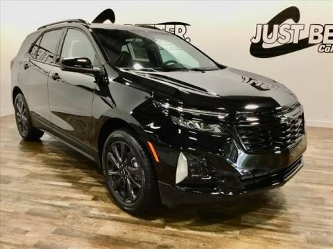 2024 Chevrolet Equinox for sale at Cole Chevy Pre-Owned in Bluefield WV