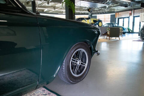 1965 Ford Cortina