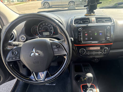 2017 Mitsubishi Mirage GT