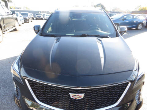 2021 Cadillac XT4 Sport