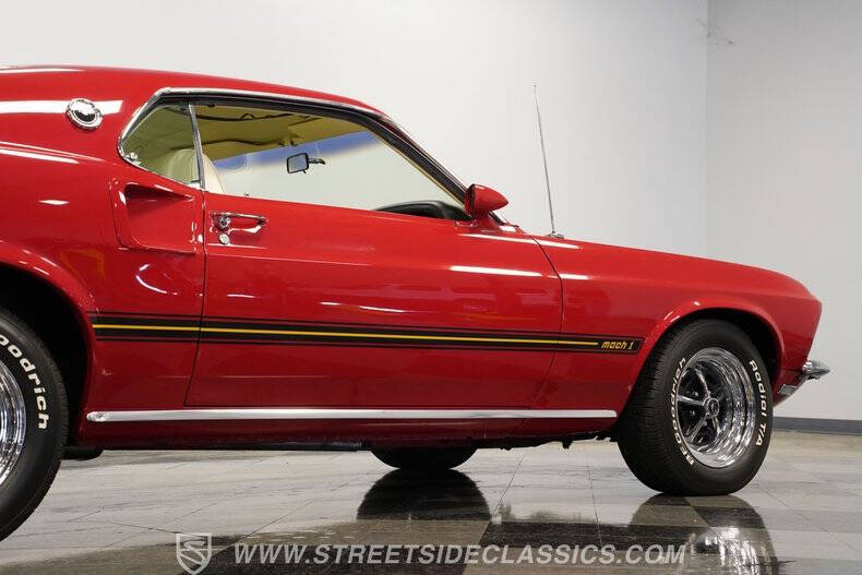 1969 Ford Mustang