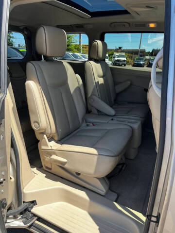 2012 Nissan Quest