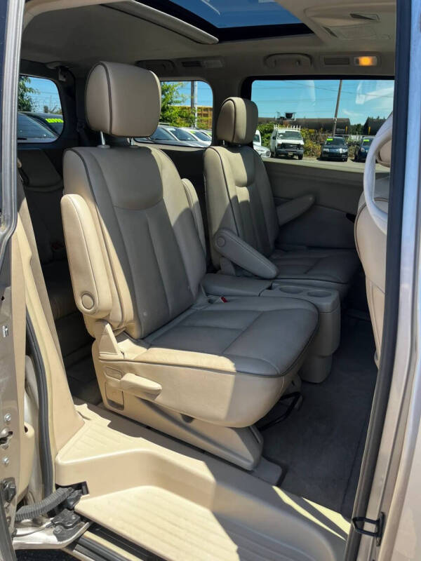 2012 Nissan Quest