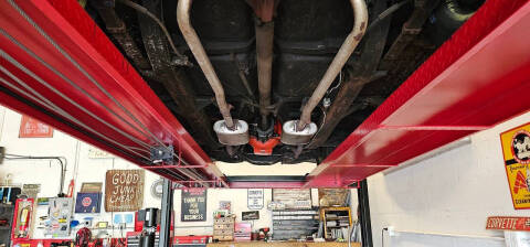 1955 Chevrolet Bel Air