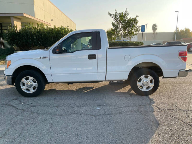 2010 Ford F-150 for sale at C & C Auto Sales in Colton CA