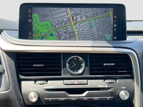 2021 Lexus RX 350