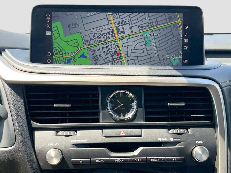 2021 Lexus RX 350