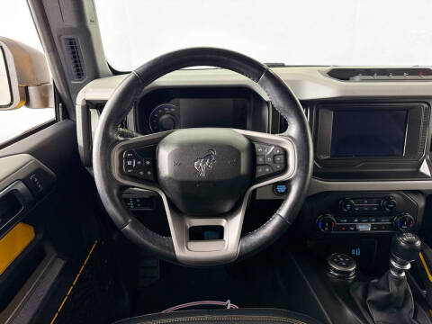 2022 Ford Bronco Outer Banks Advanced