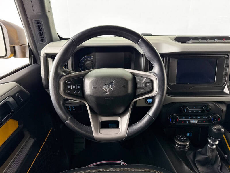 2022 Ford Bronco Outer Banks Advanced