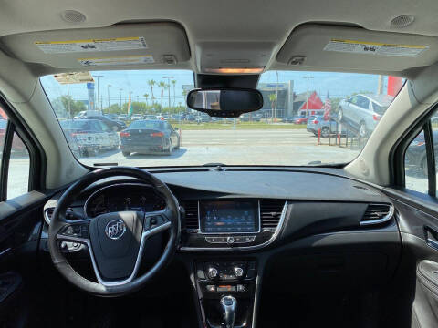 2020 Buick Encore Essence