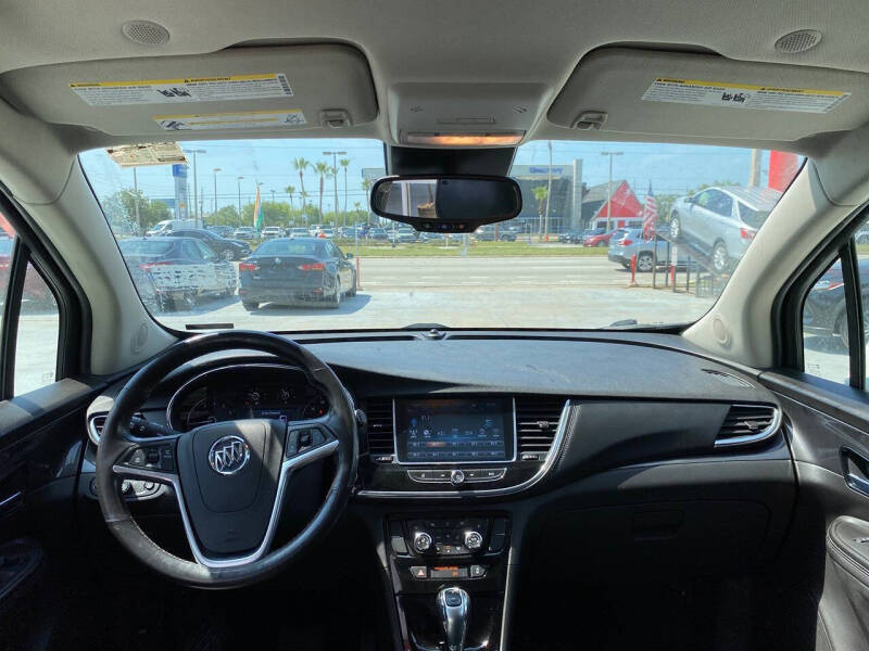 2020 Buick Encore Essence