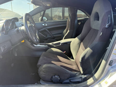 2012 Mitsubishi Eclipse Spyder GS Sport