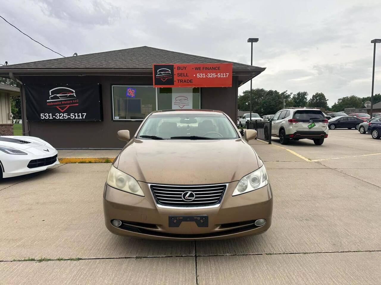 2007 Lexus ES 350 for sale at Nebraska Motors LLC in Fremont, NE