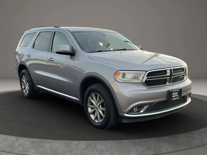 2017 Dodge Durango