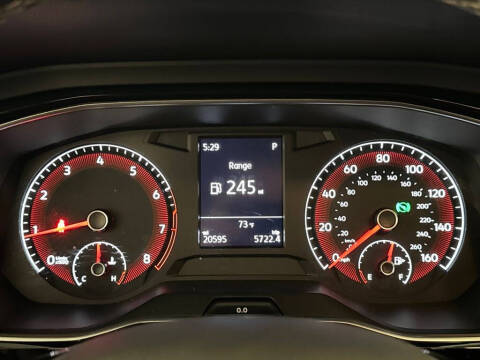 2021 Volkswagen Jetta