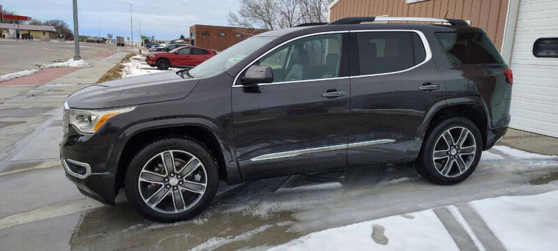2019 GMC Acadia Denali