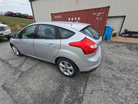 2013 Ford Focus SE