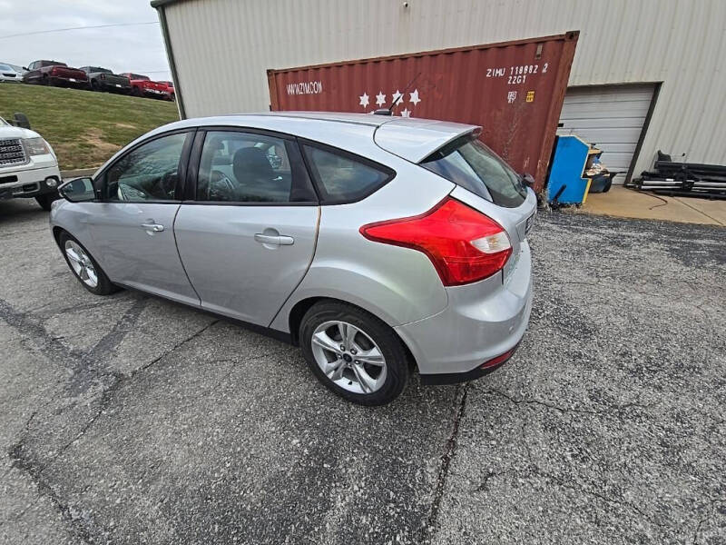2013 Ford Focus SE