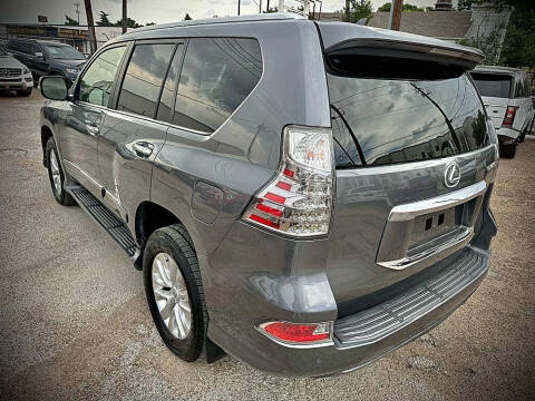 2015 Lexus GX 460