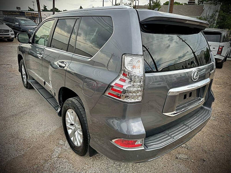 2015 Lexus GX 460