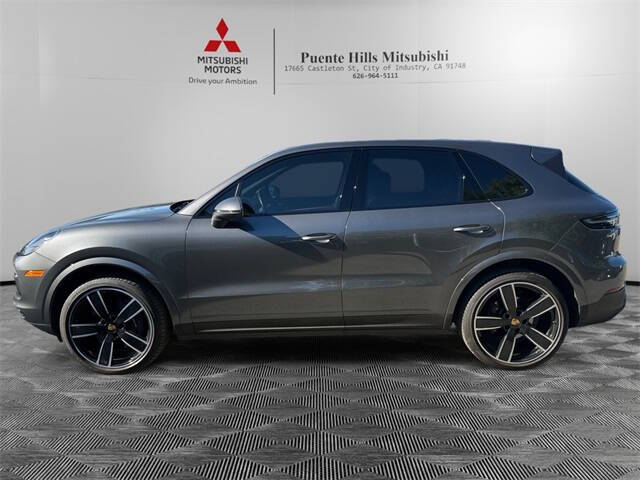 2023 Porsche Cayenne