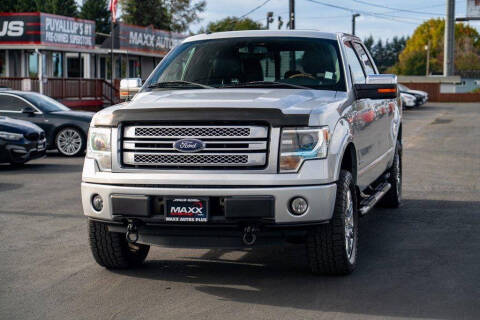2013 Ford F-150 Limited