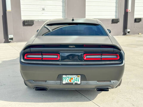 2019 Dodge Challenger