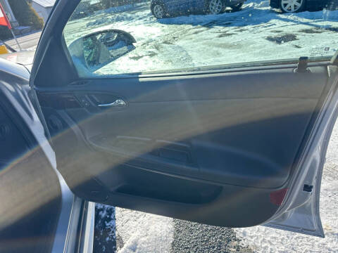 2014 Chevrolet Impala Limited LTZ Fleet