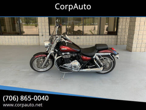 2013 Triumph Thunderbird