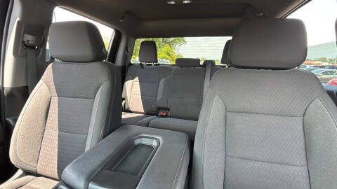 2022 Chevrolet Silverado 1500