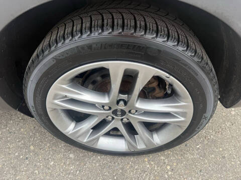 2018 Lincoln MKC Reserve