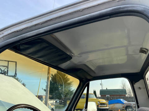 1983 Chevrolet C/K 10 Series