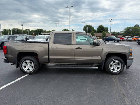 2015 Chevrolet Silverado 1500