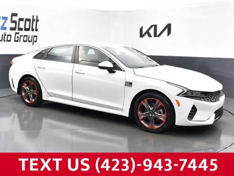 2022 Kia K5 for sale at Kia in Kingsport TN