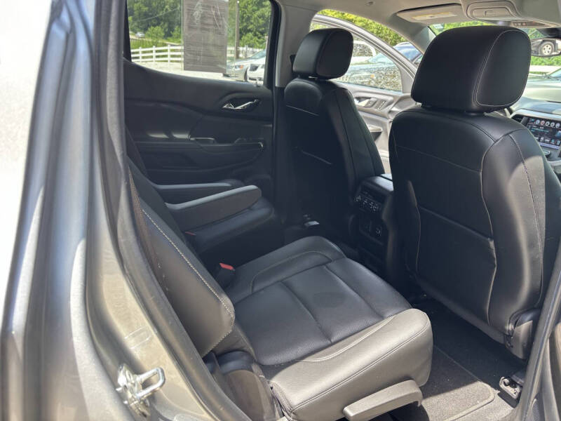 2017 GMC Acadia SLT-2