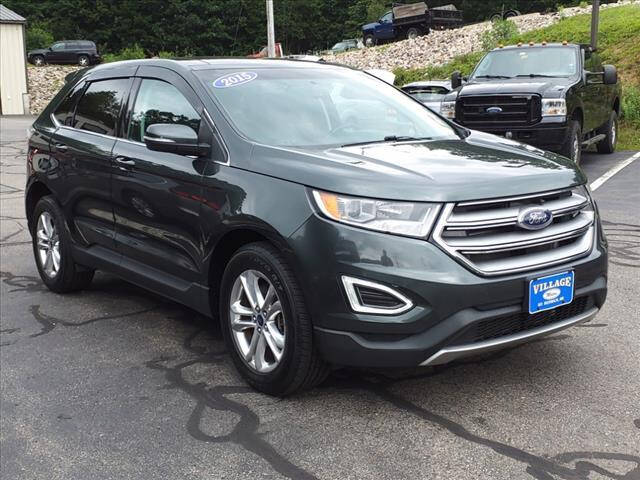 2015 Ford Edge for sale at VILLAGE MOTORS in South Berwick ME