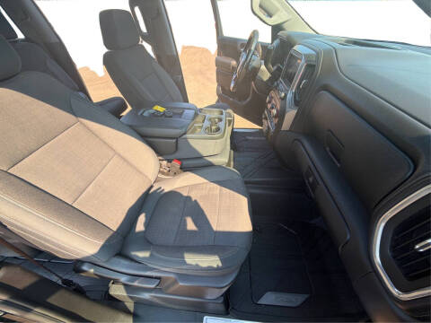 2019 Chevrolet Silverado 1500
