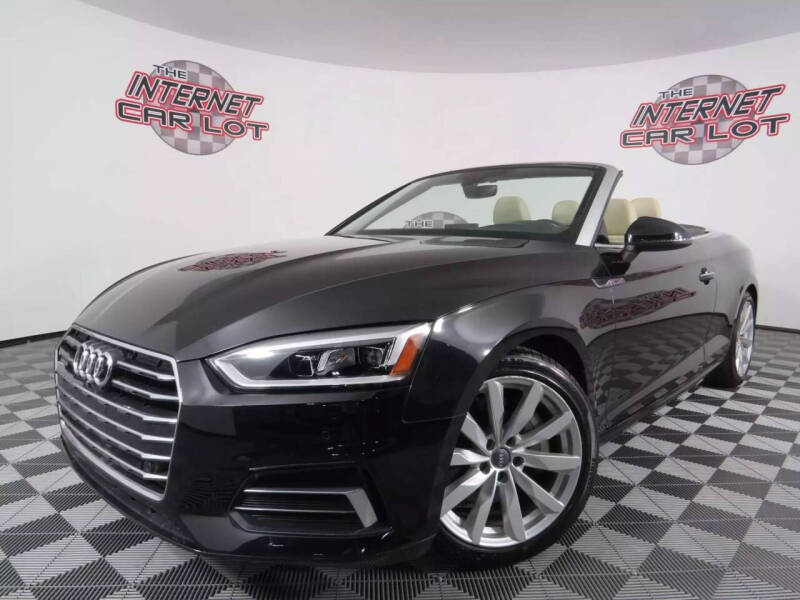 2018 Audi A5 2.0T quattro Prestige